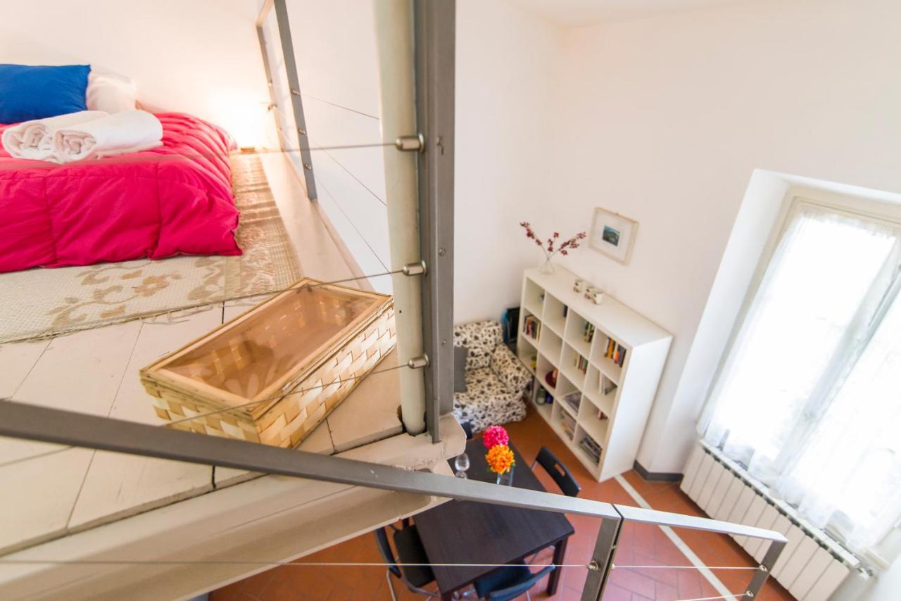 Della Scala Modern Apartment Florence Room photo