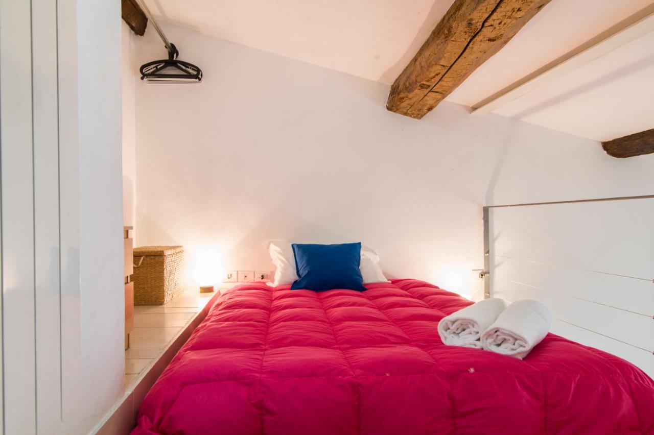 Della Scala Modern Apartment Florence Room photo