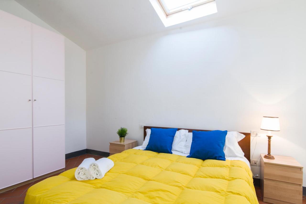 Della Scala Modern Apartment Florence Room photo